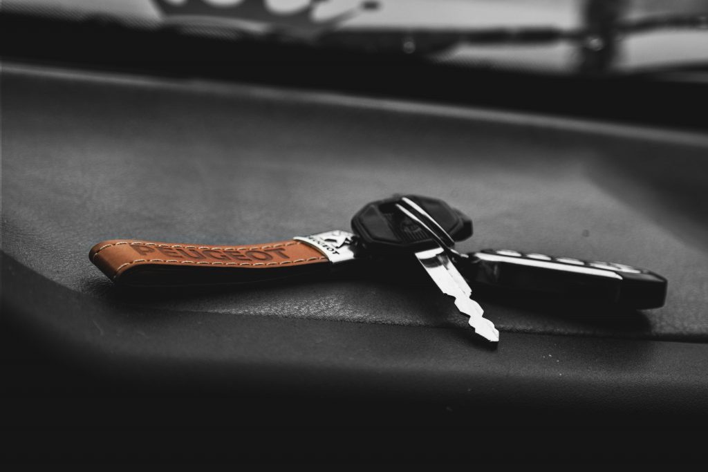 Get a replacement for your broken car key