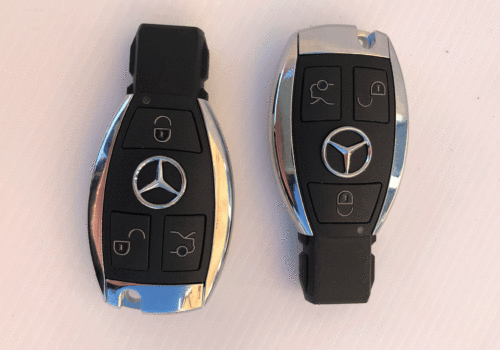 We replace lost and stolen Mercedes keys in the Hull area