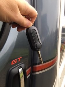 Lost van key replacements