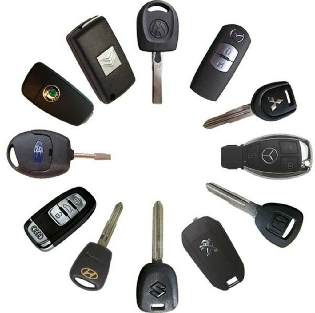 Duplicate Car Keys